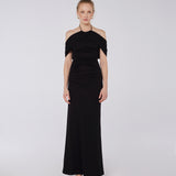 Twist Halter Dress