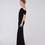 Twist Halter Dress