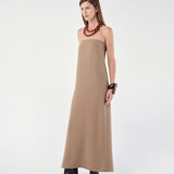 Strapless Maxi Dress