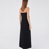 Strapless Maxi Dress