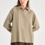 Oversize Gömlek (TENCEL™)
