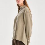 Oversize Gömlek (TENCEL™)