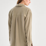 Oversize Gömlek (TENCEL™)