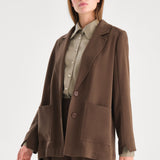 Classic-Fit Blazer (TENCEL™)