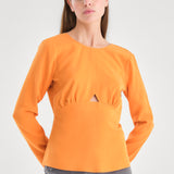 Cut-Out Bluz (TENCEL™)