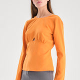 Cut-Out Bluz (TENCEL™)