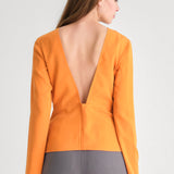 Cut-Out Bluz (TENCEL™)