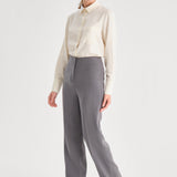 Straight-Leg Pants (TENCEL™)