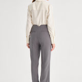 Straight-Leg Pants (TENCEL™)
