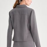 Buttoned Shirt Jacket (TENCEL™)