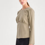 Cut-Out Bluz (TENCEL™)