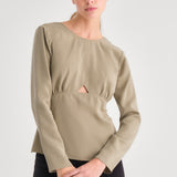 Cut-Out Bluz (TENCEL™)