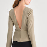 Cut-Out Bluz (TENCEL™)