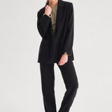 Klasik Kesim Blazer (TENCEL™)