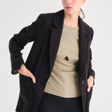 Klasik Kesim Blazer (TENCEL™)
