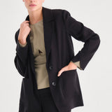 Klasik Kesim Blazer (TENCEL™)