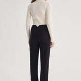 Düz Kesim Pantolon (TENCEL™)