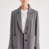 Classic-Fit Blazer (TENCEL™)