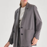 Classic-Fit Blazer (TENCEL™)